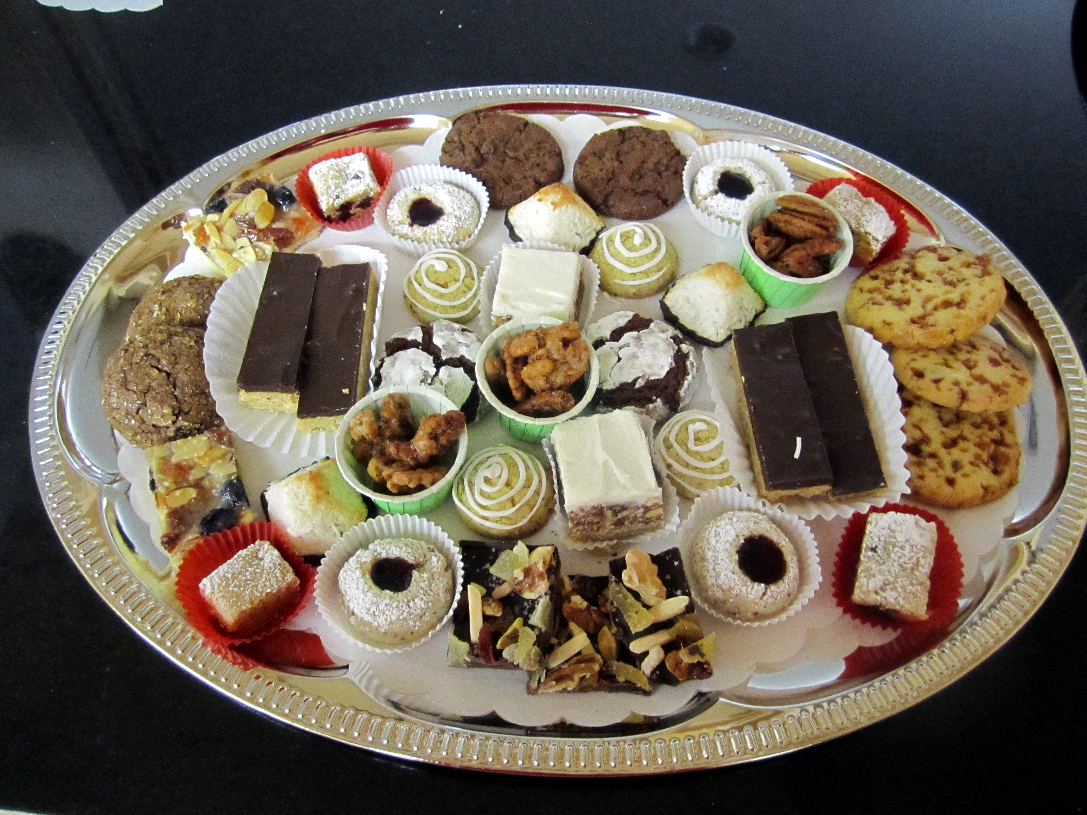 holiday cookies 2012 | evielieb.com