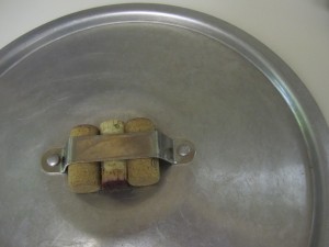 3-Cork Potholder