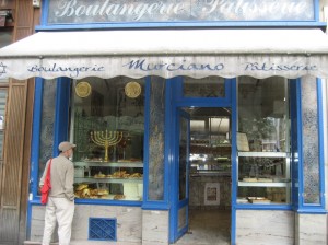 Challah bakery