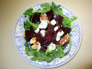 Beet Salad VII